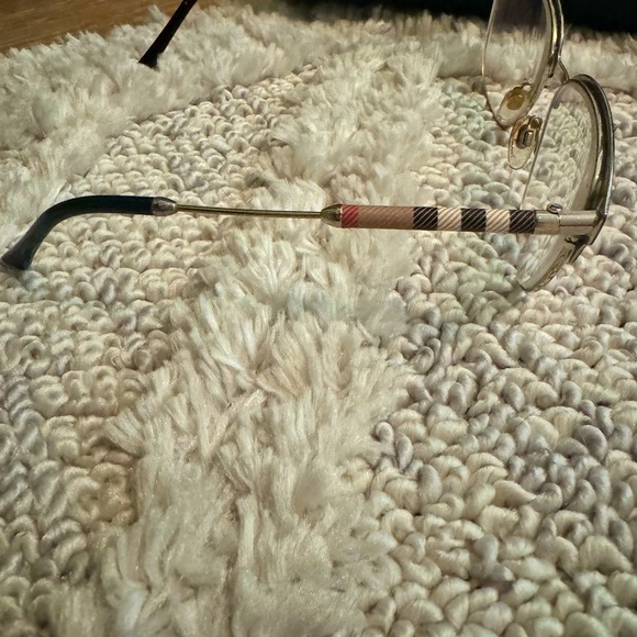 Burberry Authentic Pre- owned Women’s Black / Silver Frame B1313-Q 1237 - Picture 5 of 9